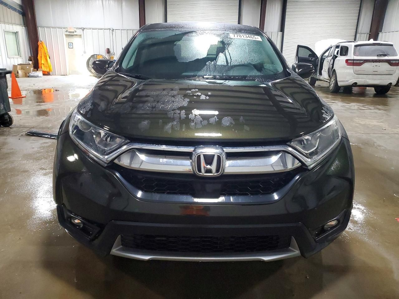2018 Honda Cr-v ex