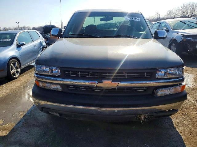 2000 Chevrolet Silverado C1500
