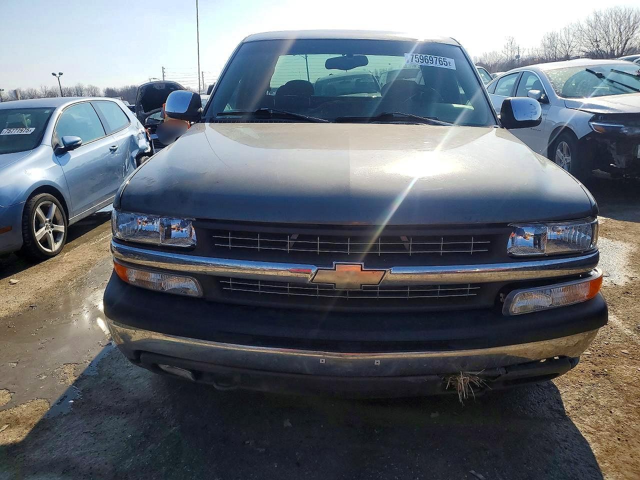2000 Chevrolet Silverado C1500