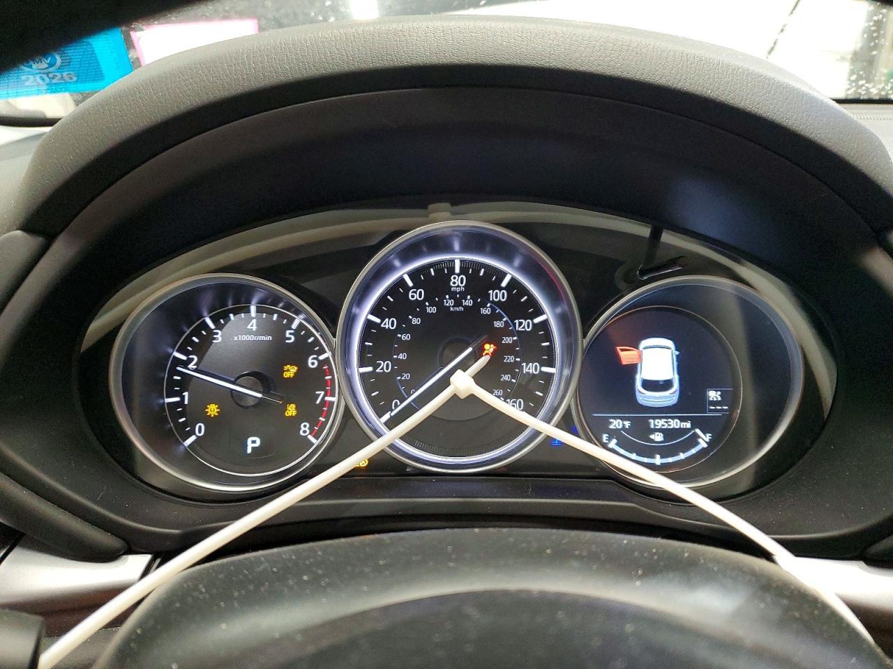 2024 Mazda Cx-5 Preferred