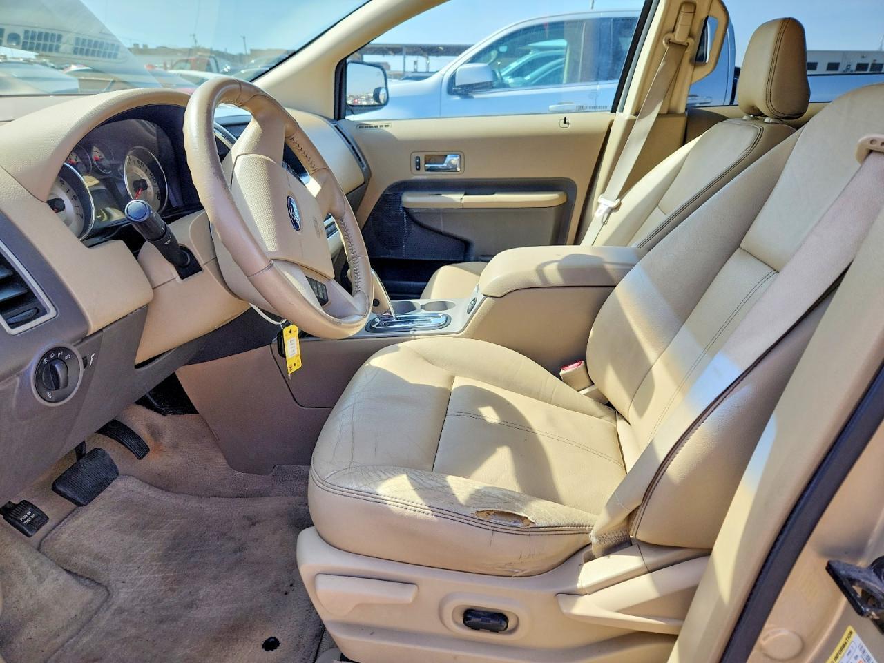 2007 Ford Edge sel