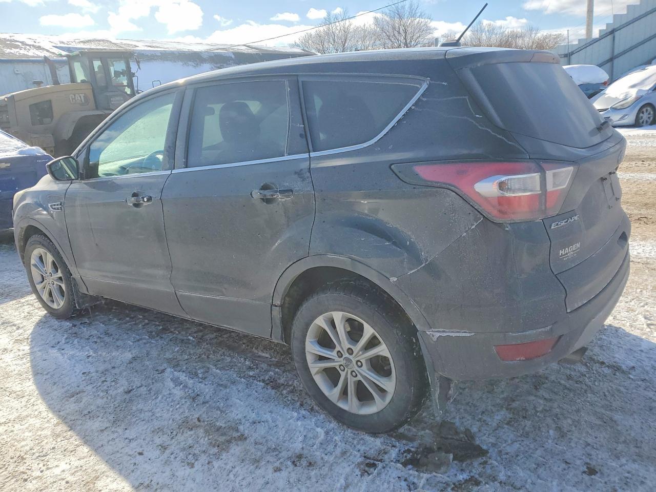2017 Ford Escape se
