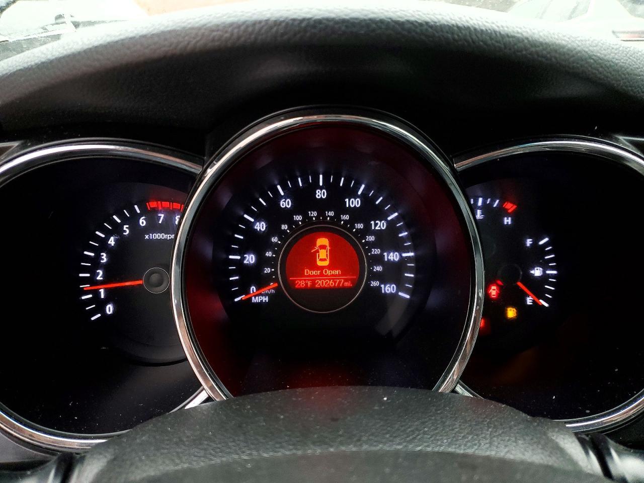 2013 KIA Optima ex