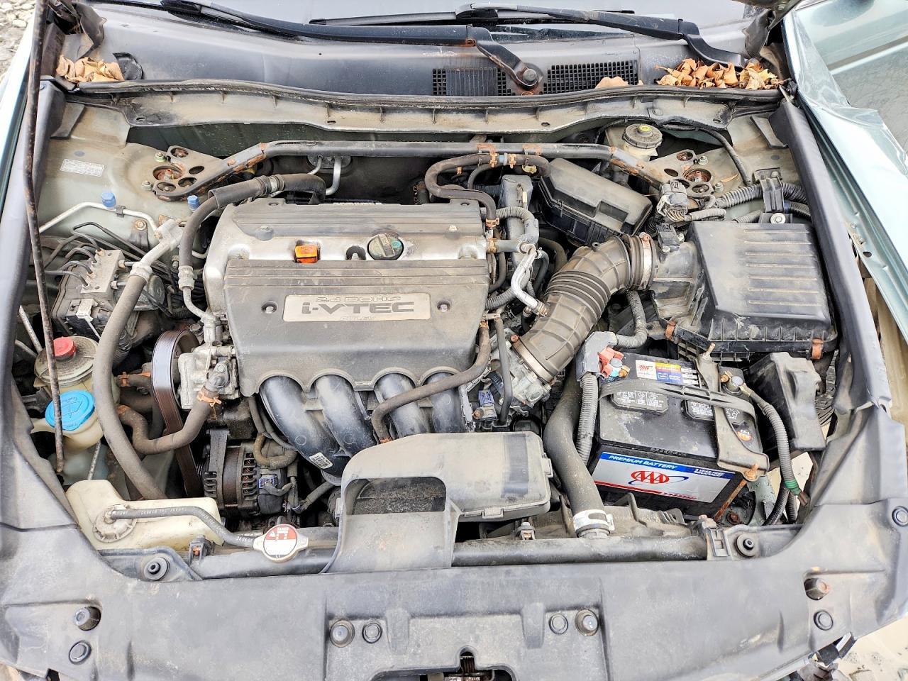2009 Honda Accord ex