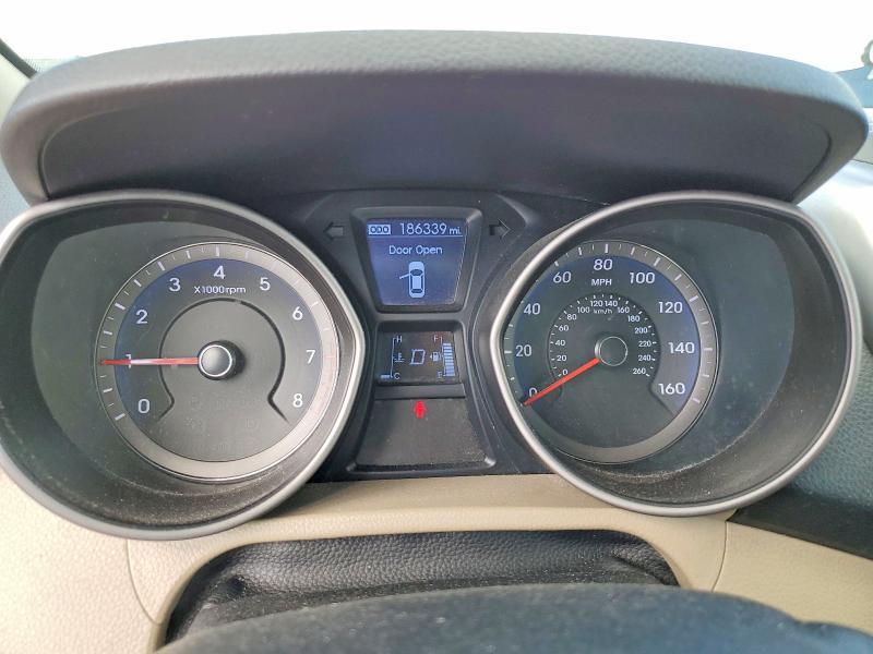2013 Hyundai Elantra gt
