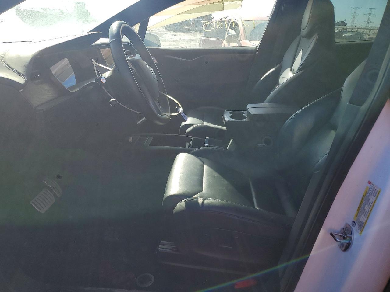 2019 Tesla Model x