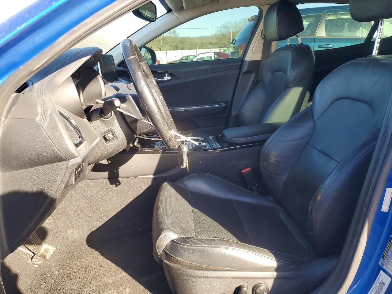 2018 KIA Stinger Premium