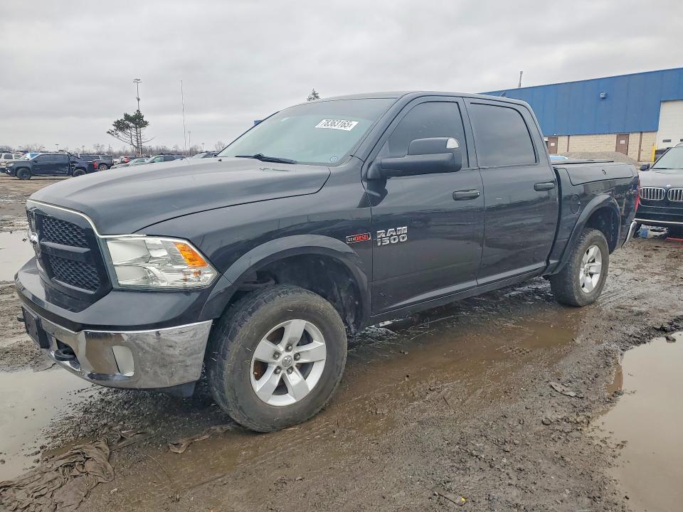 2015 Dodge Ram 1500 slt