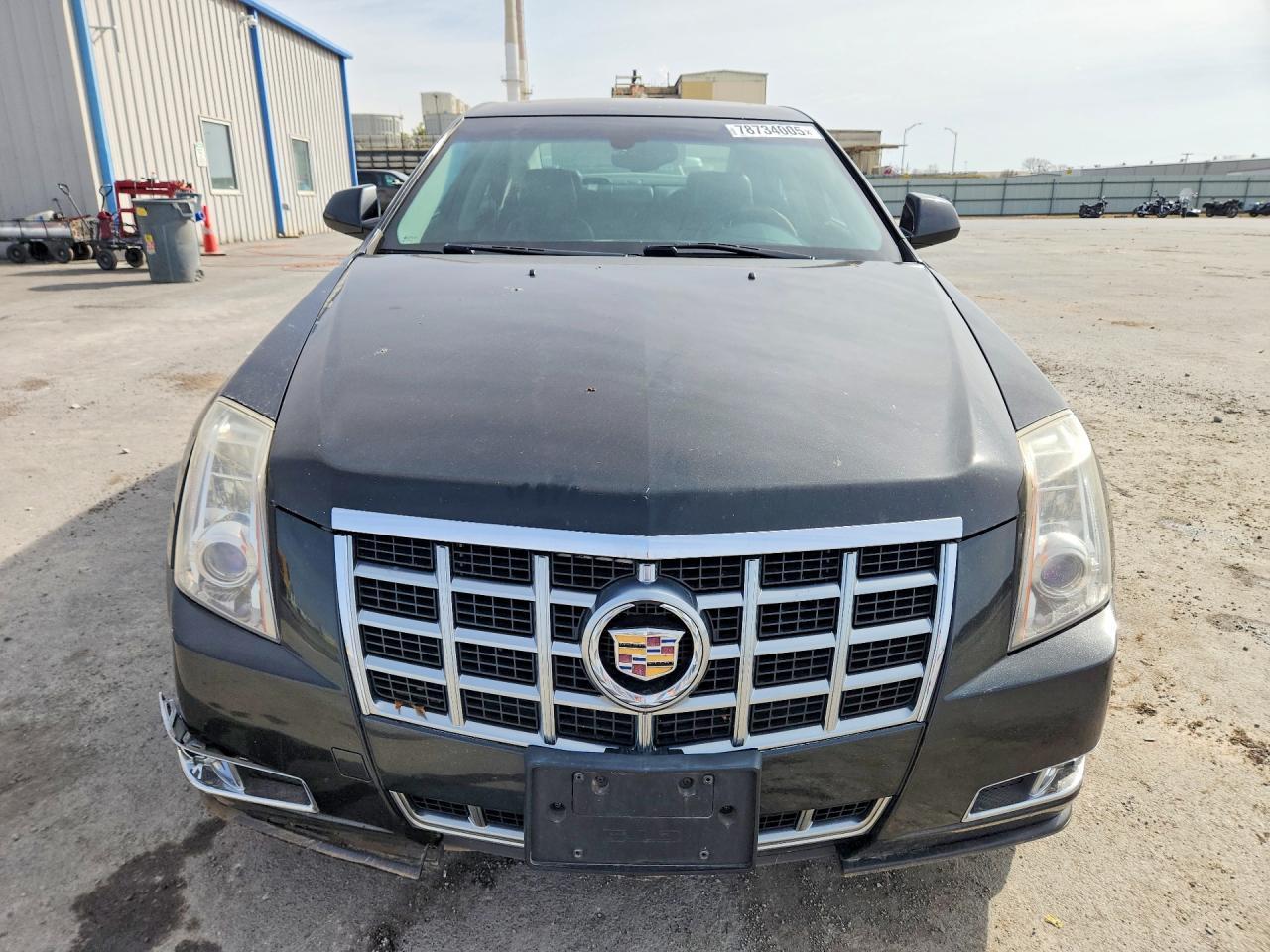 2013 Cadillac Cts Premium Collection