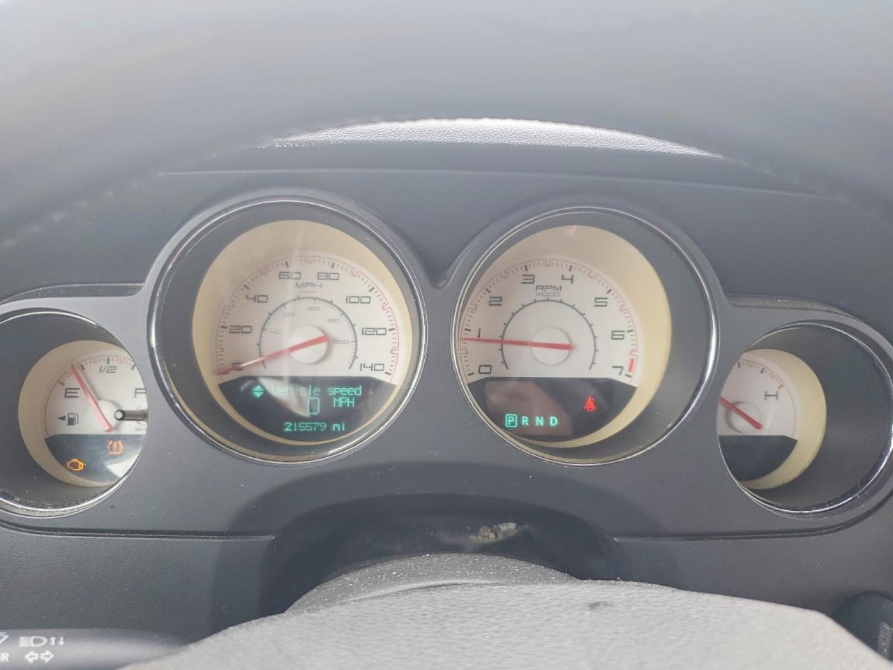 2012 Dodge Challenger sxt