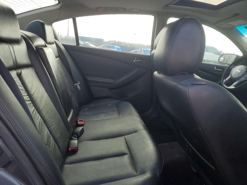 2010 Niss Altima 2.5