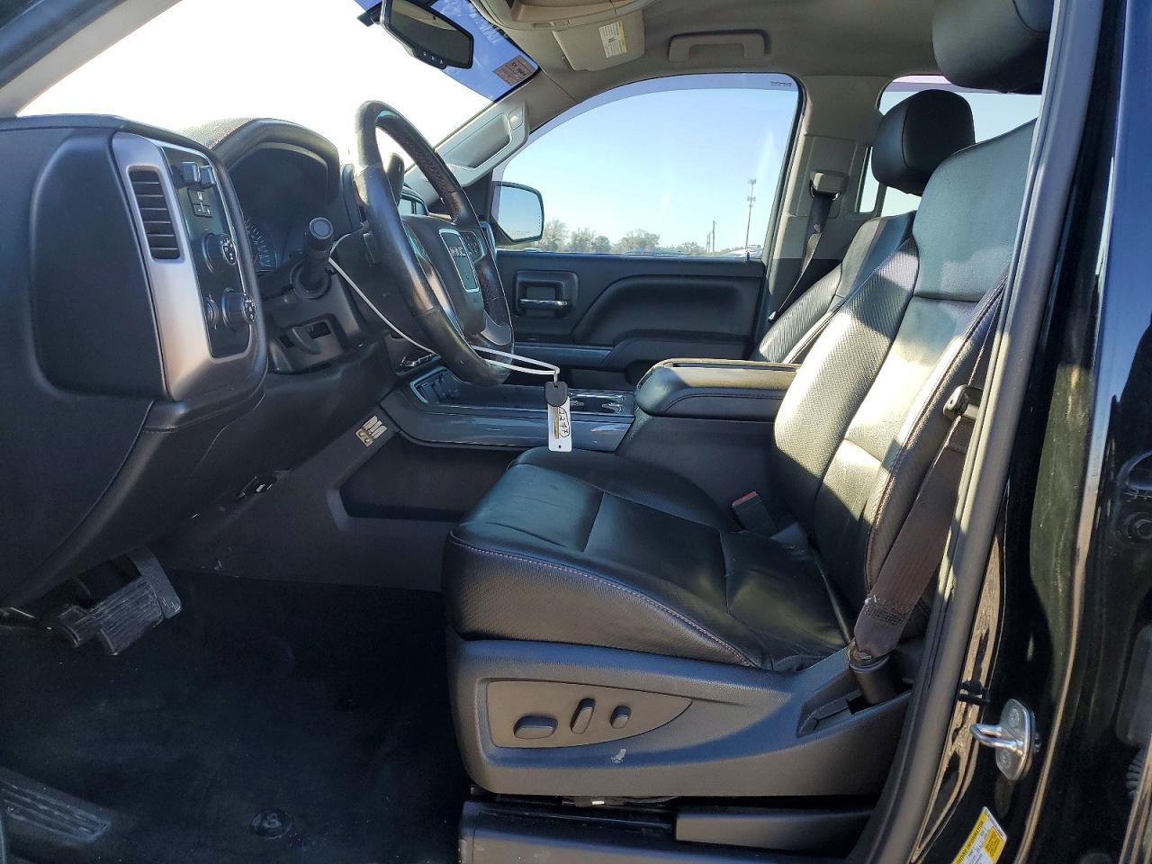 2014 GMC Sierra K1500 SLT