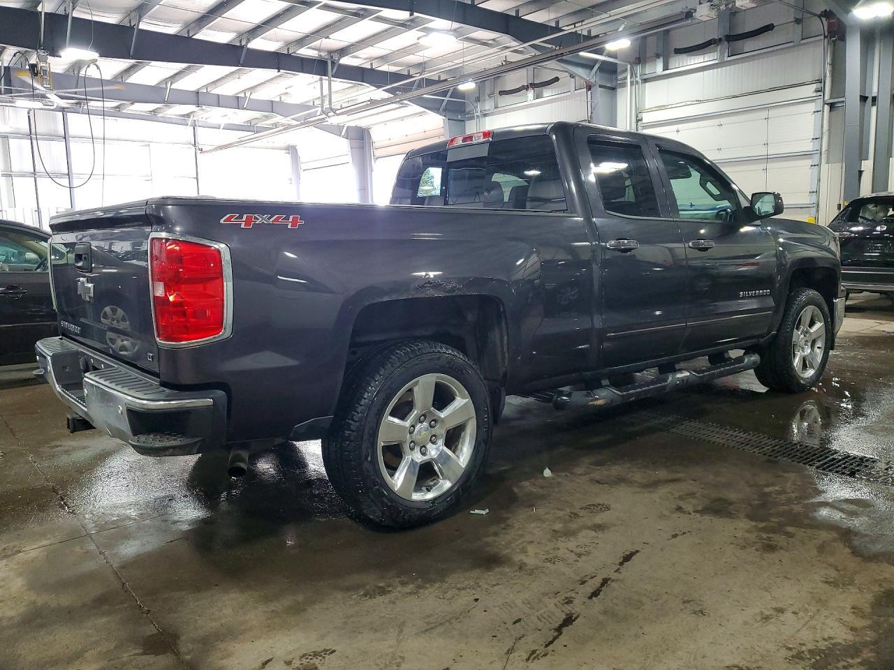2015 Chevrolet Silverado K1500 lt
