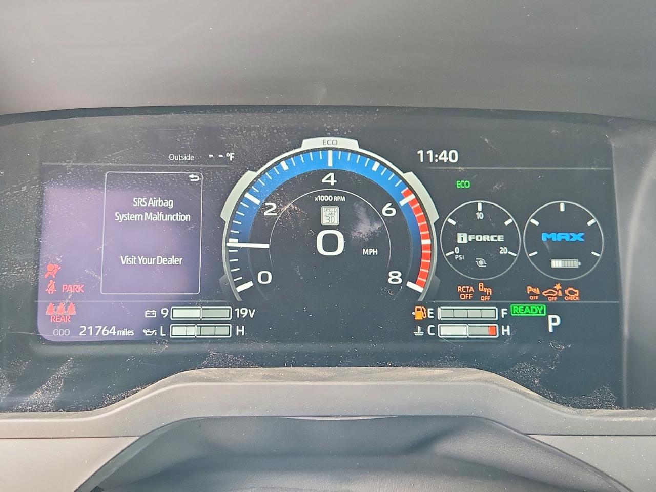 2023 Toyota Tundra Limited HV