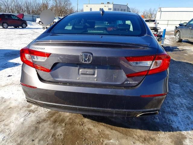 2019 Honda Accord Sport