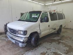 Ford Vehiculos salvage en venta: 2003 Ford Econoline E350 Super Duty Wagon
