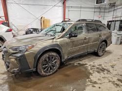 2025 Subaru Outback Onyx Edition for sale in Center Rutland, VT
