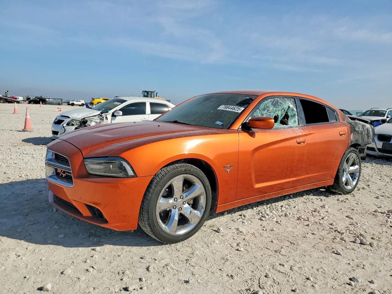 2011 Dodge Charger r