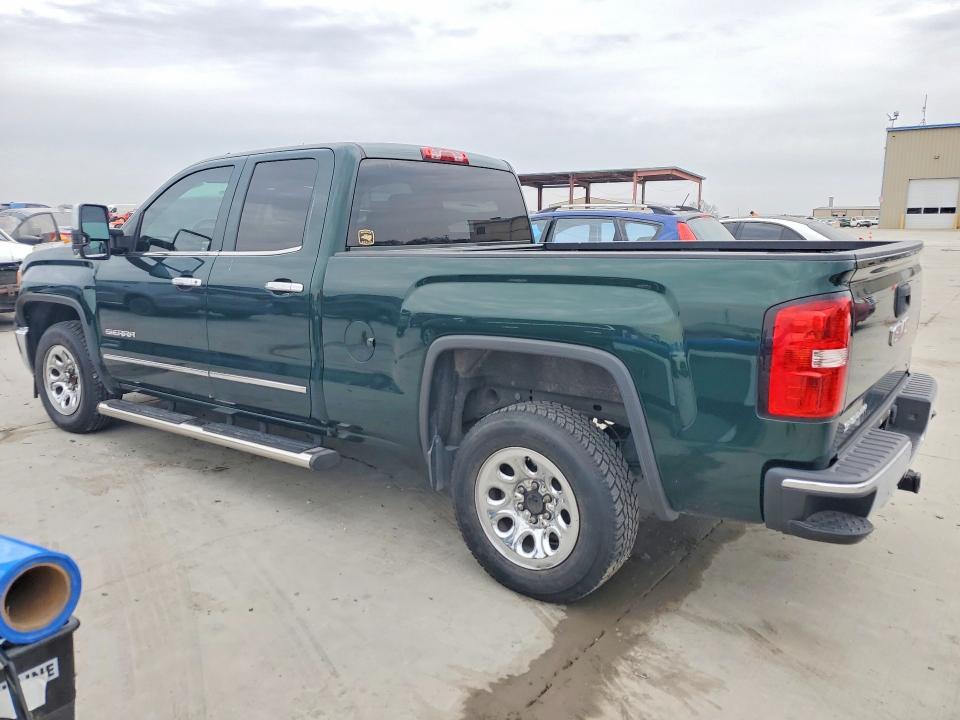 2014 GMC Sierra C1500 SLT