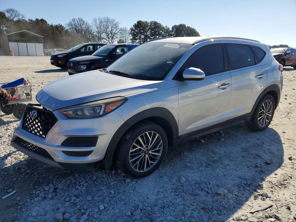 2019 Hyundai Tucson Limited