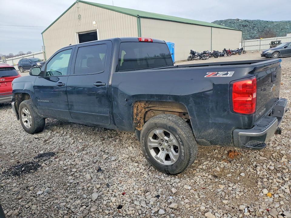2015 Chevrolet Silverado K1500 lt