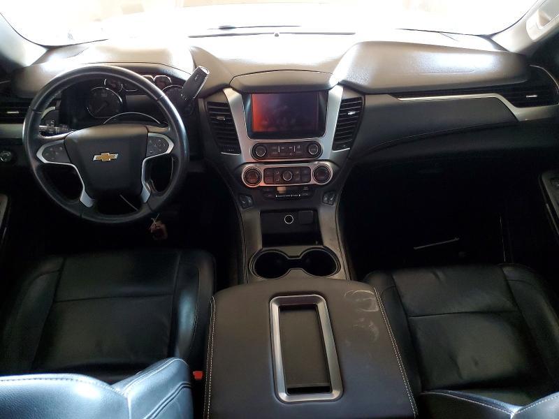 2016 Chevrolet Tahoe C1500 lt