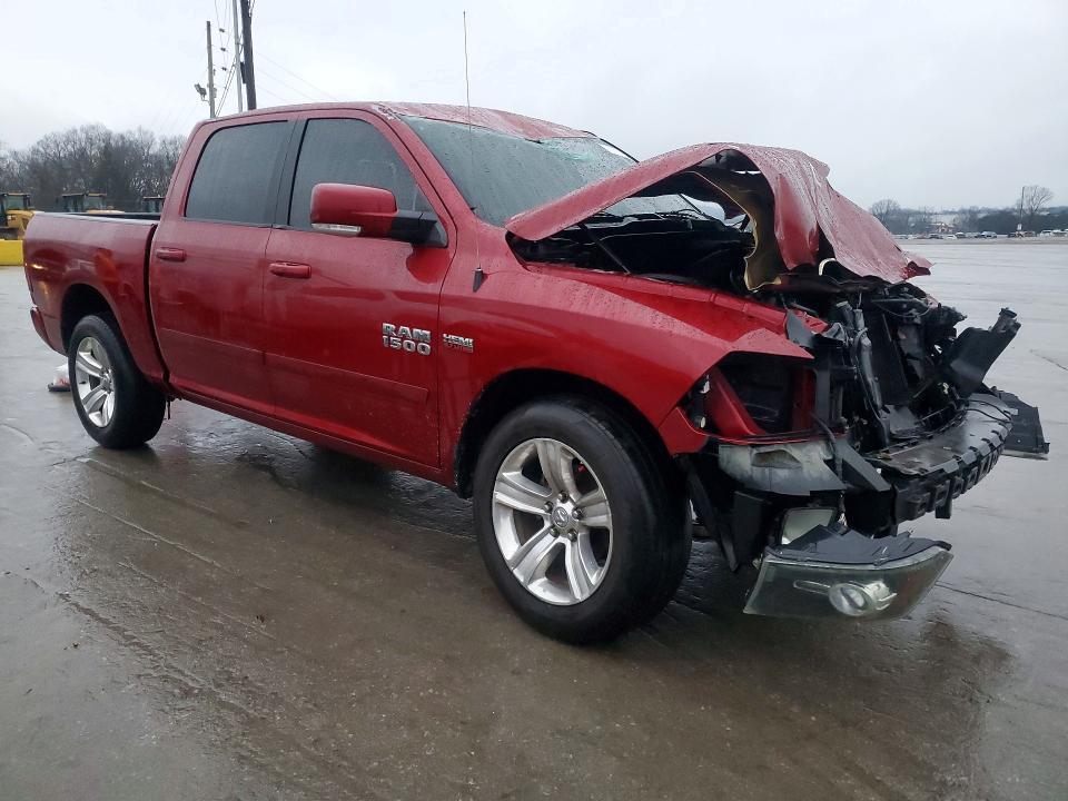2014 Dodge RAM 1500 Sport