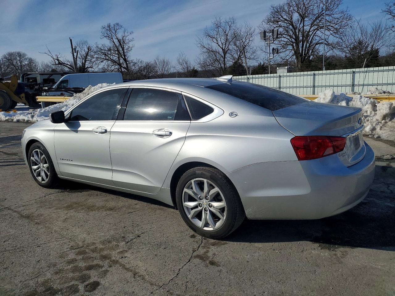 2017 Chevrolet Impala lt