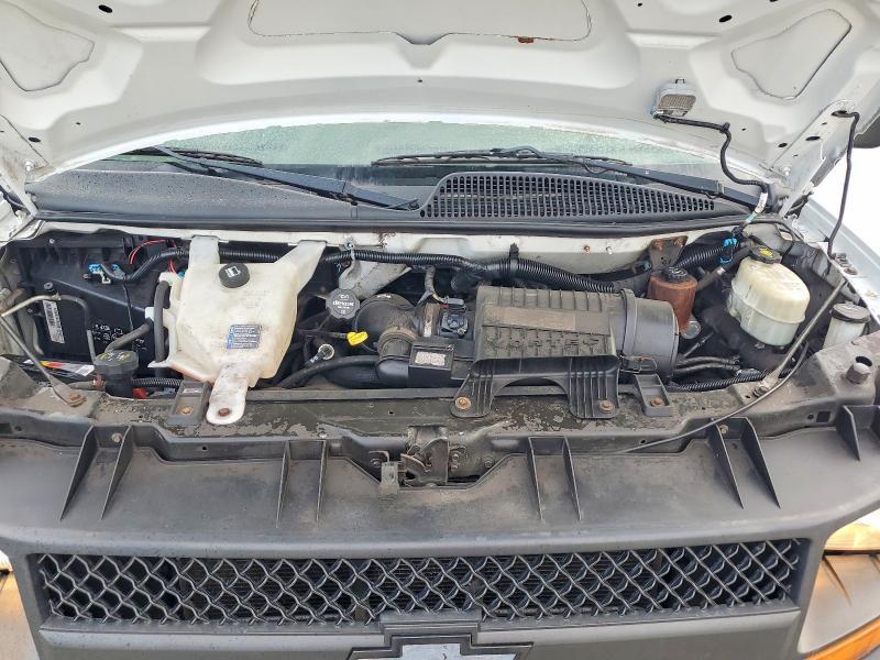 2017 Chevrolet Express G3500 ls