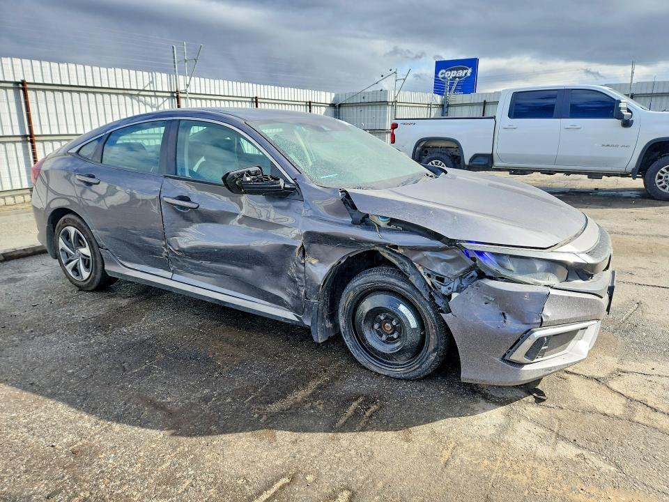 2019 Honda Civic lx