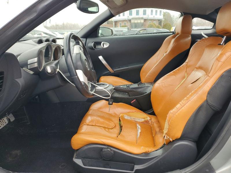 2003 Niss 350z Coupe