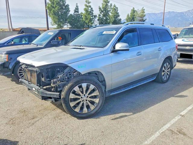 2017 Mercedes-Benz Gls 450 4matic