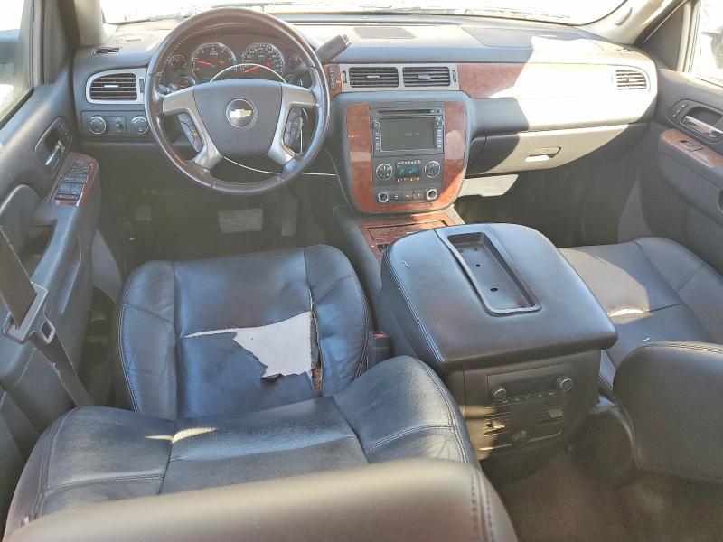 2010 Chevrolet Avalanche LTZ
