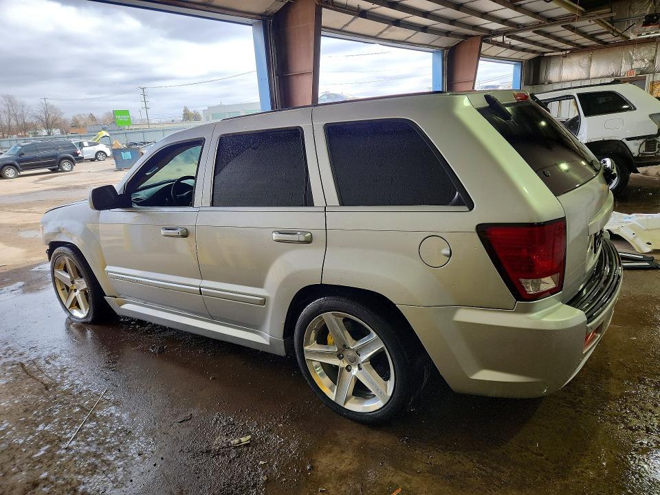 2007 Jeep Grand Cherokee Srt-8