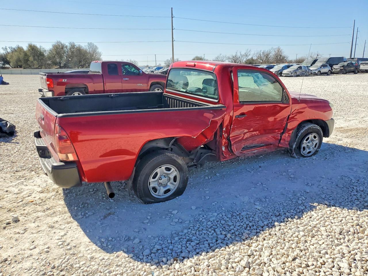 2013 Toyota Tacoma Base