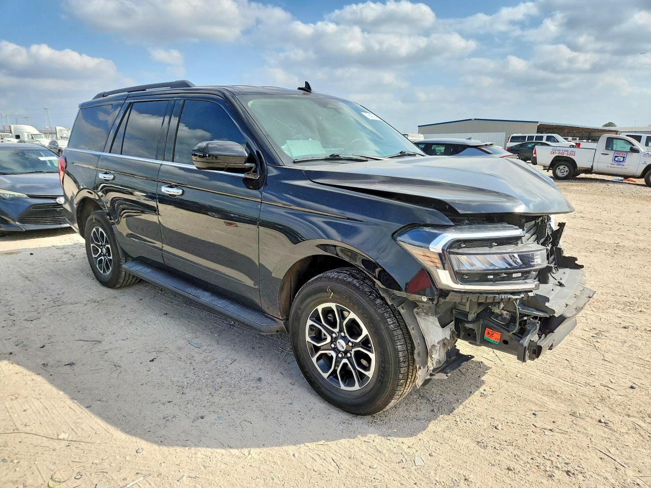 2022 Ford Expedition xlt