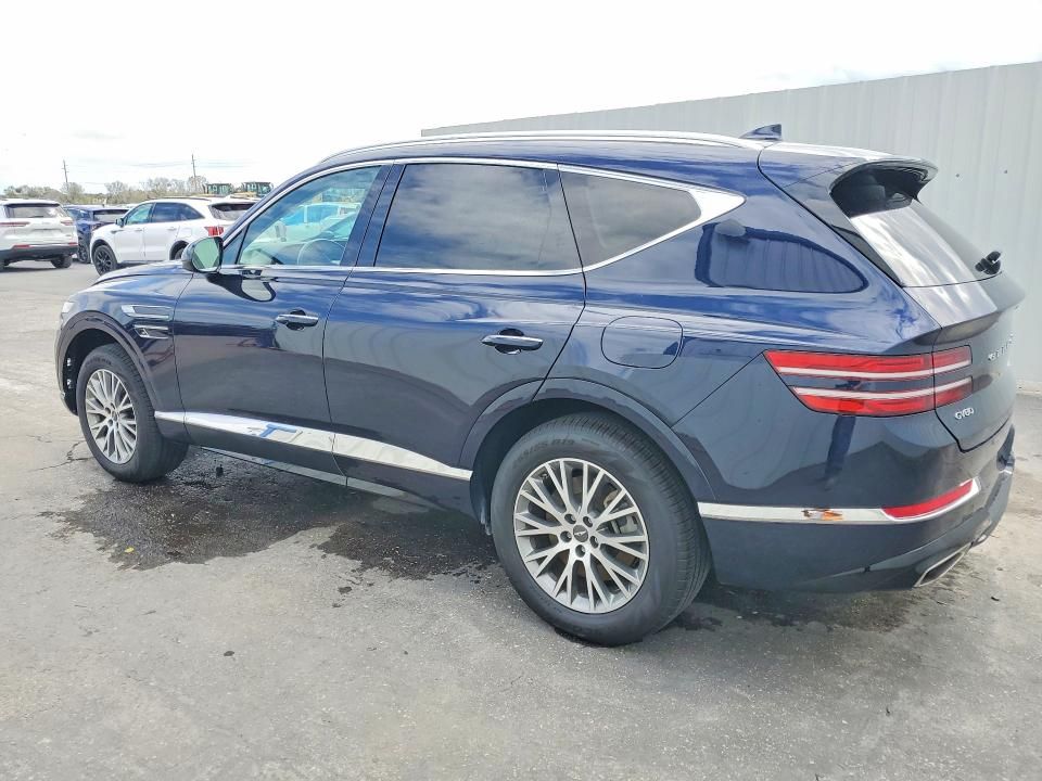 2024 Genesis Gv80 Base