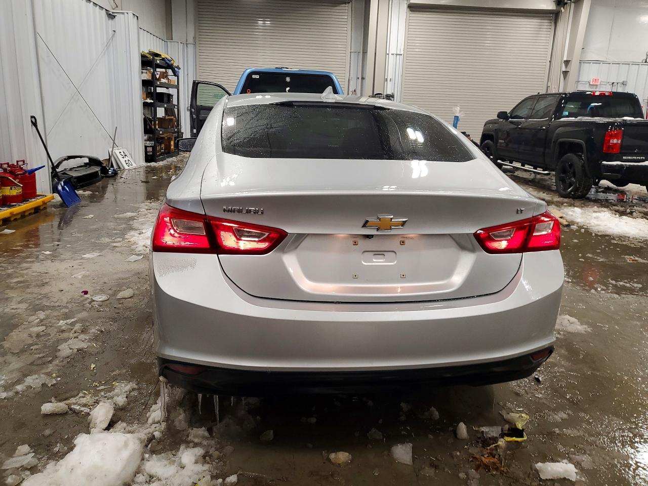 2016 Chevrolet Malibu lt