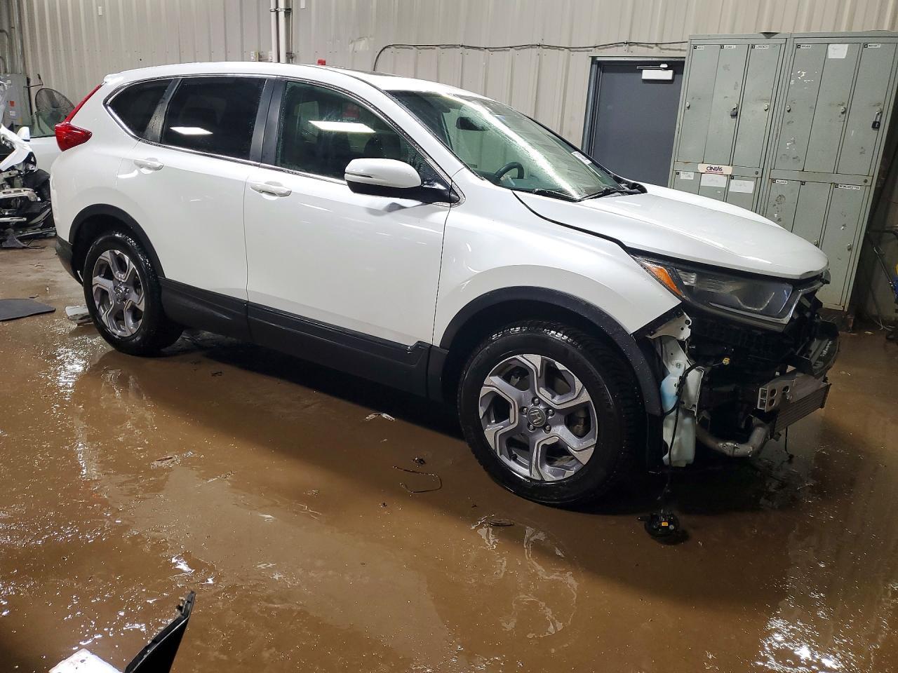 2019 Honda Cr-v ex