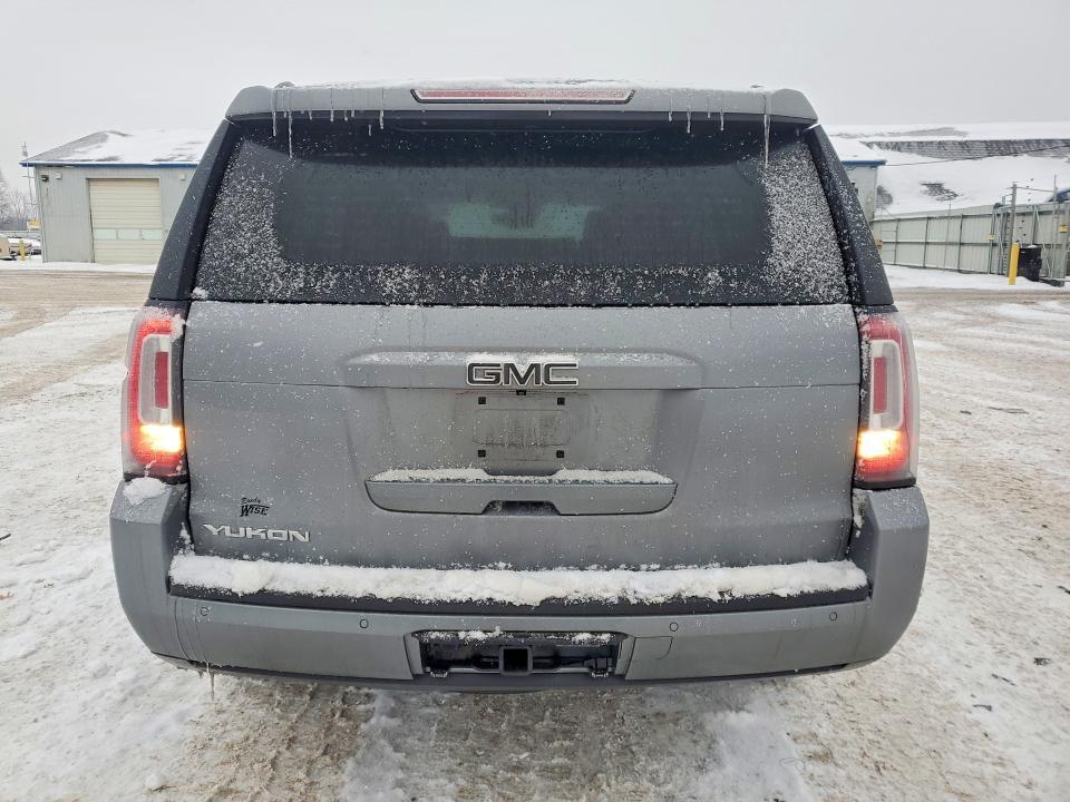 2018 GMC Yukon slt