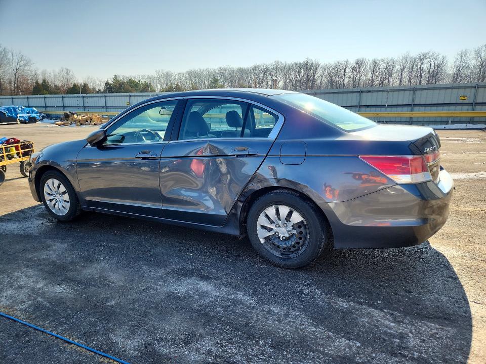 2012 Honda Accord lx