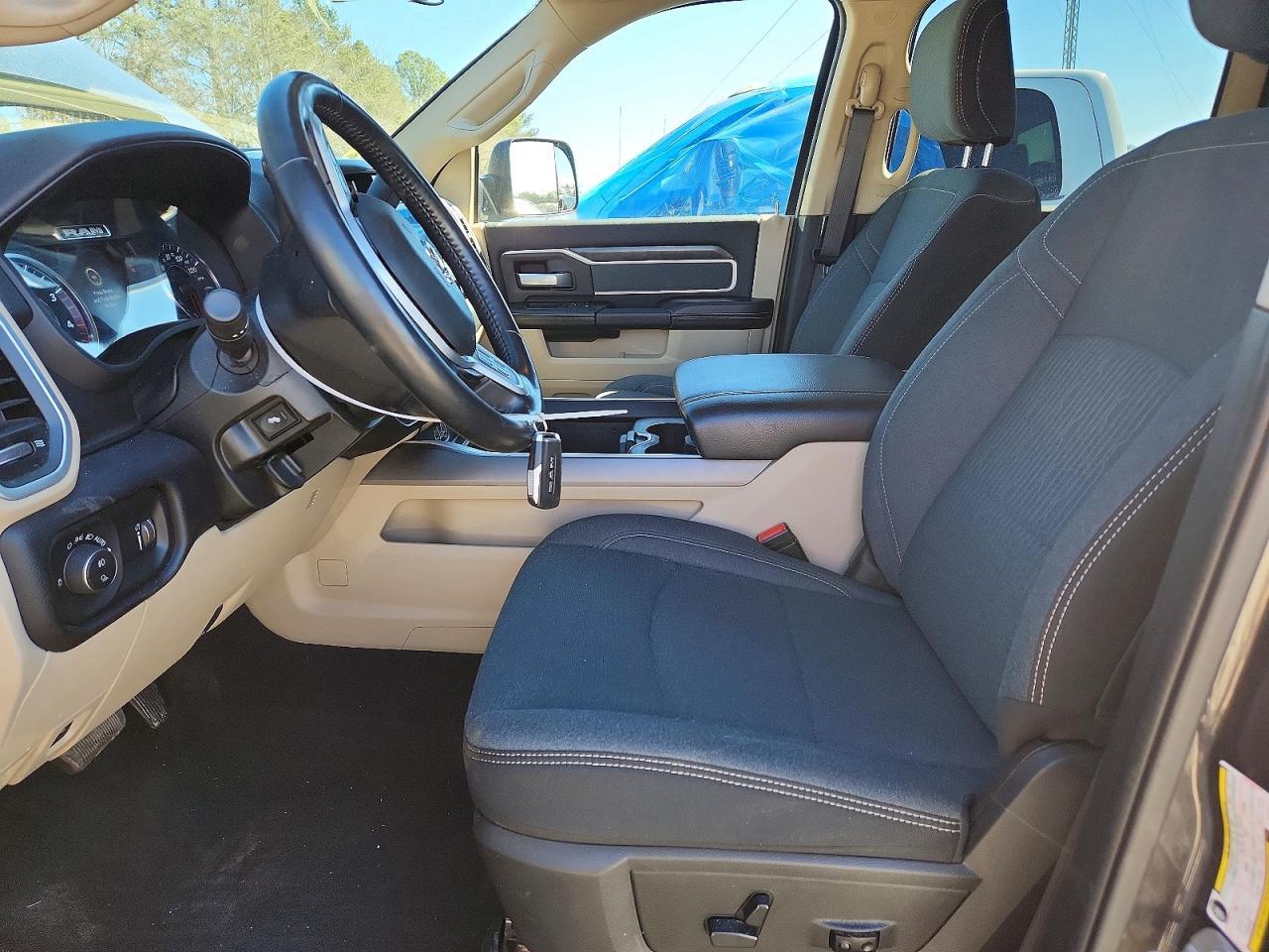 2022 Dodge RAM 3500 BIG HORN/LONE Star