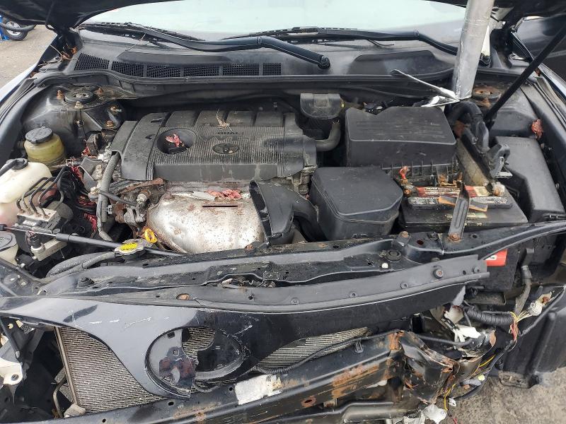 2011 Toyota Camry le