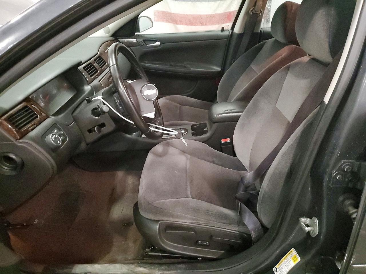 2014 Chevrolet Impala Limited lt