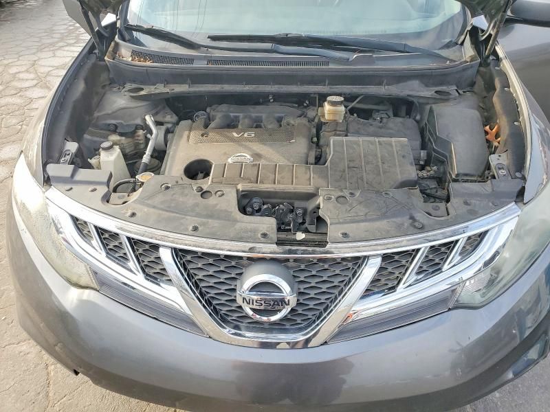2014 Nissan Murano s