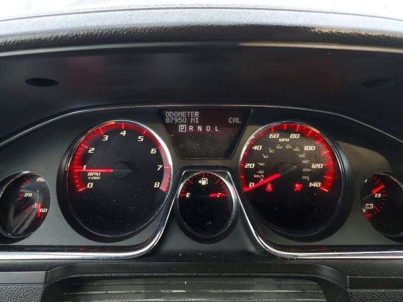 2014 GMC Acadia sle
