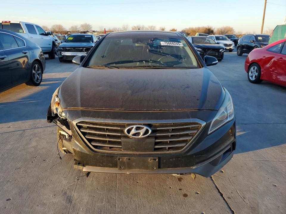 2016 Hyundai Sonata Sport