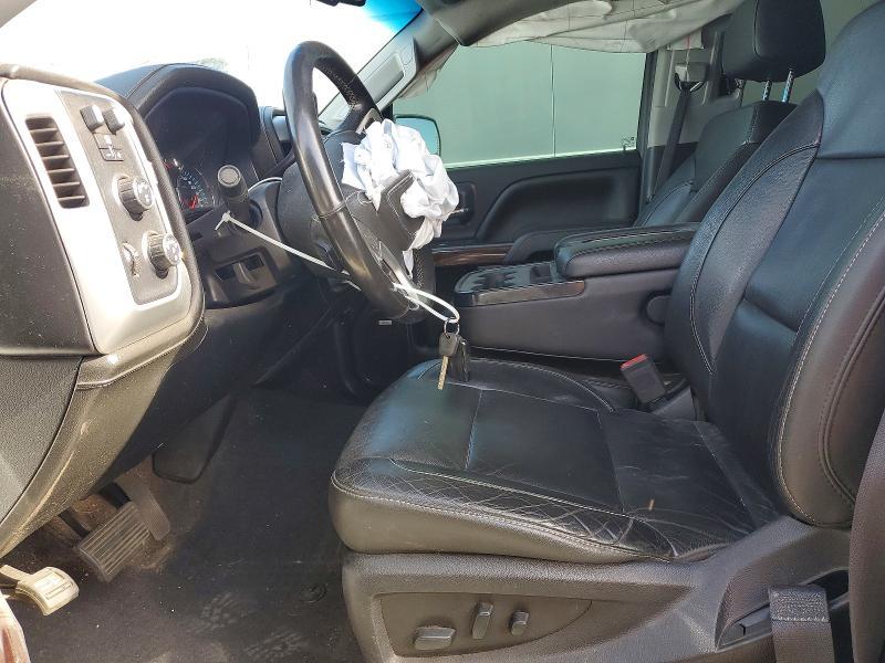 2018 GMC Sierra K1500 SLT