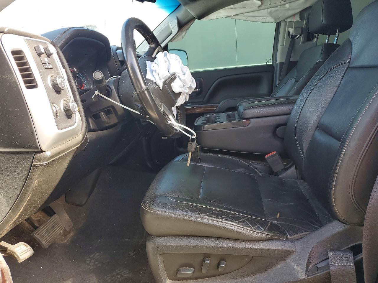 2018 GMC Sierra K1500 SLT