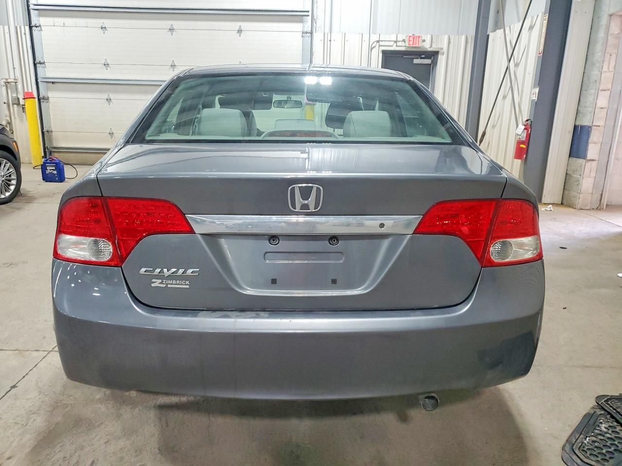 2009 Honda Civic lx